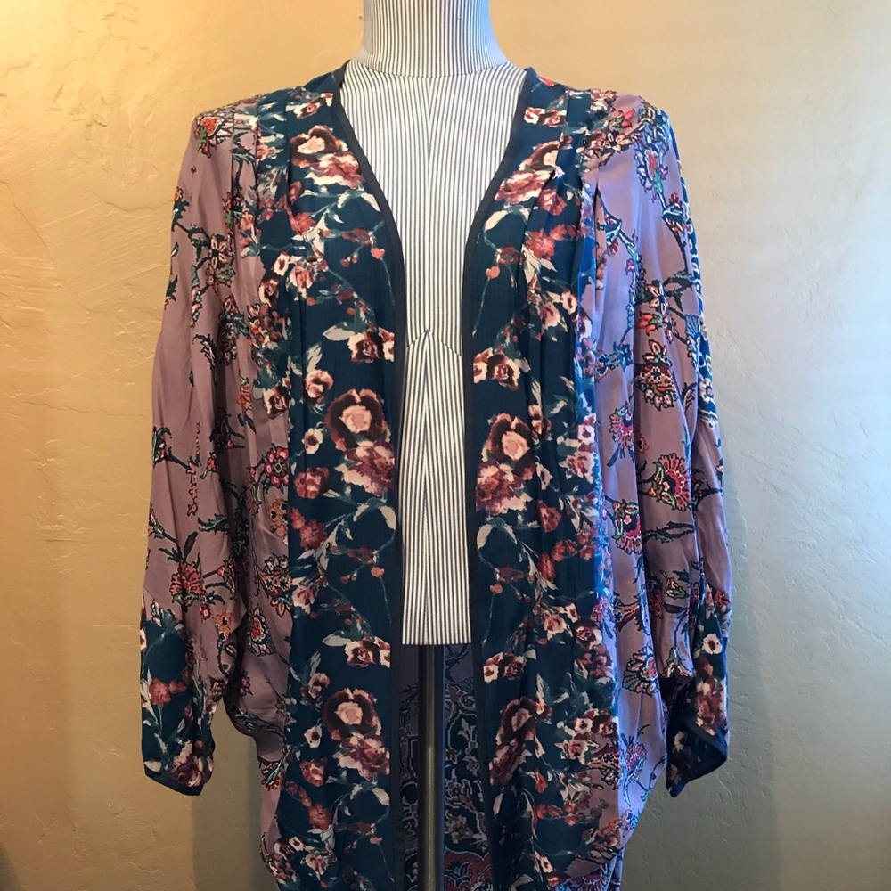 Anthropologie Cardigan